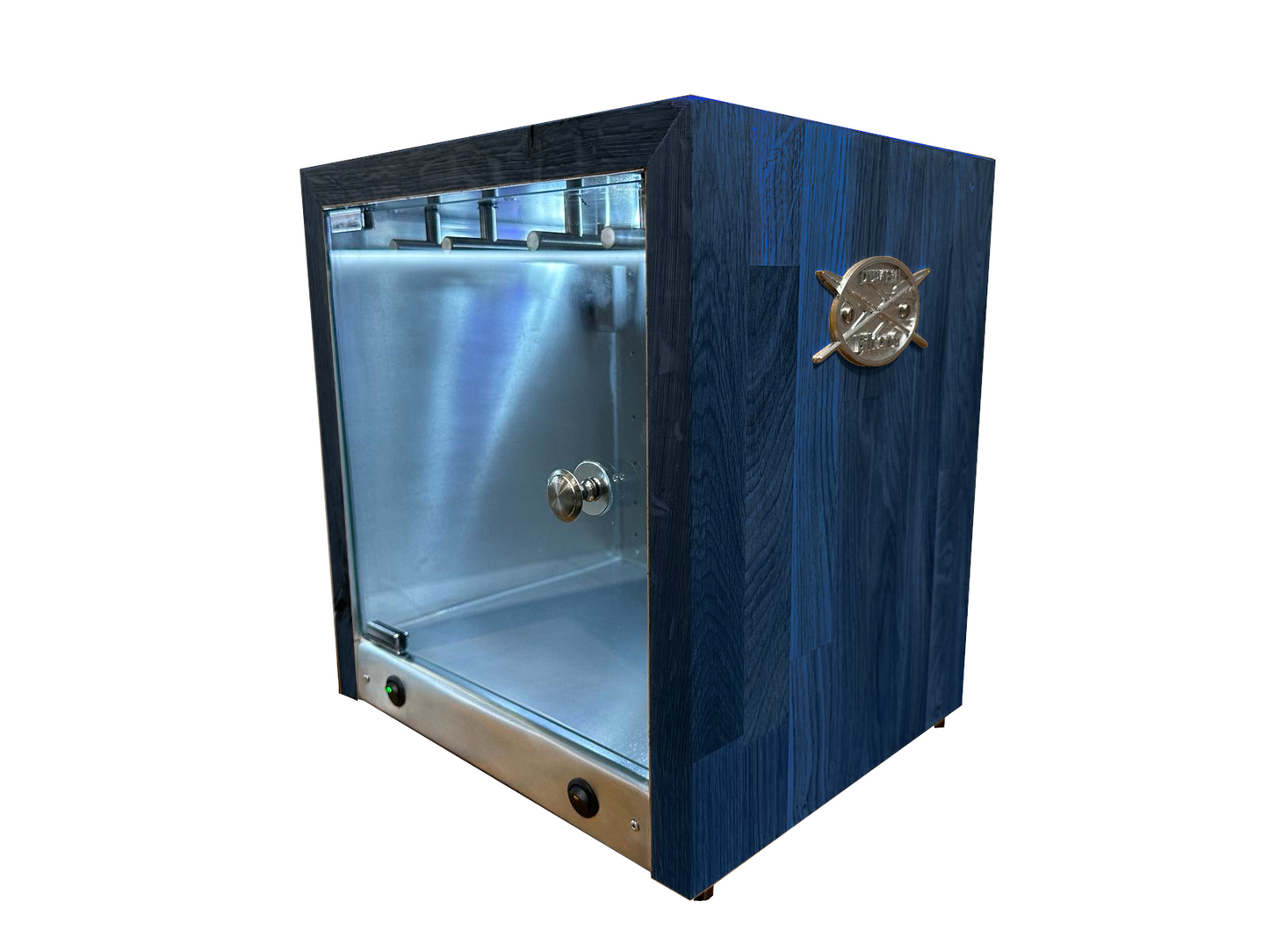 Dumeni - Ultimate Biltong and Dry Wors maker (Solid Oak Medium)