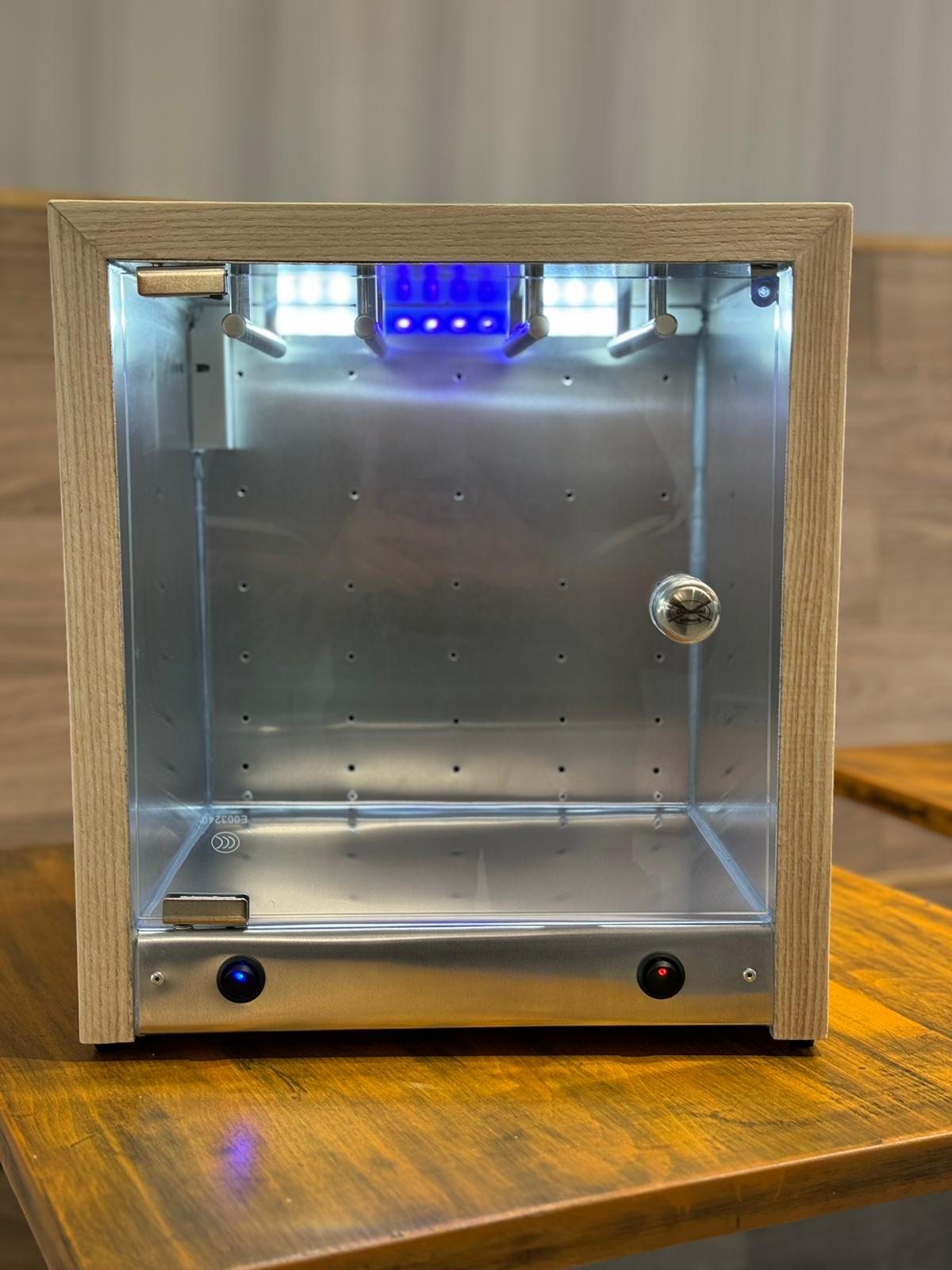 Dumeni Medium Biltong and Dry Wors Makers