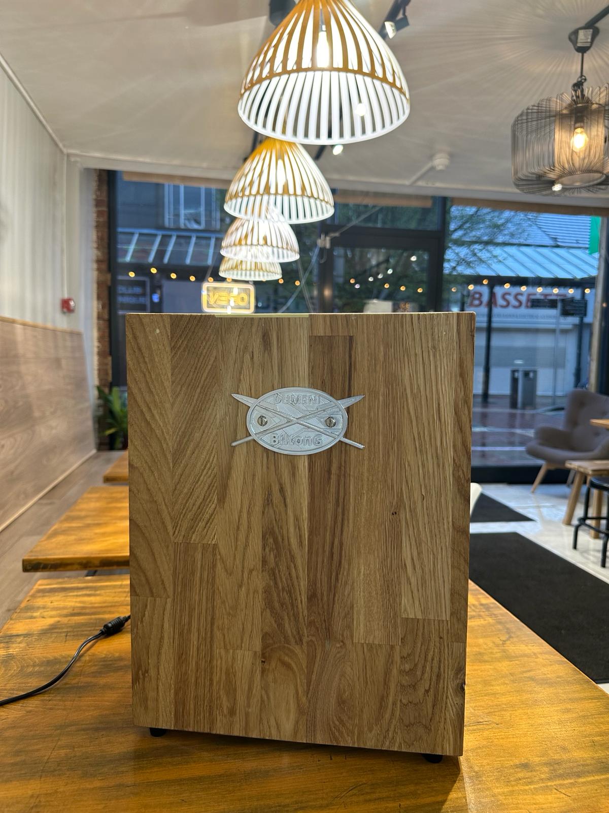 Dumeni Medium Biltong and Dry Wors Makers