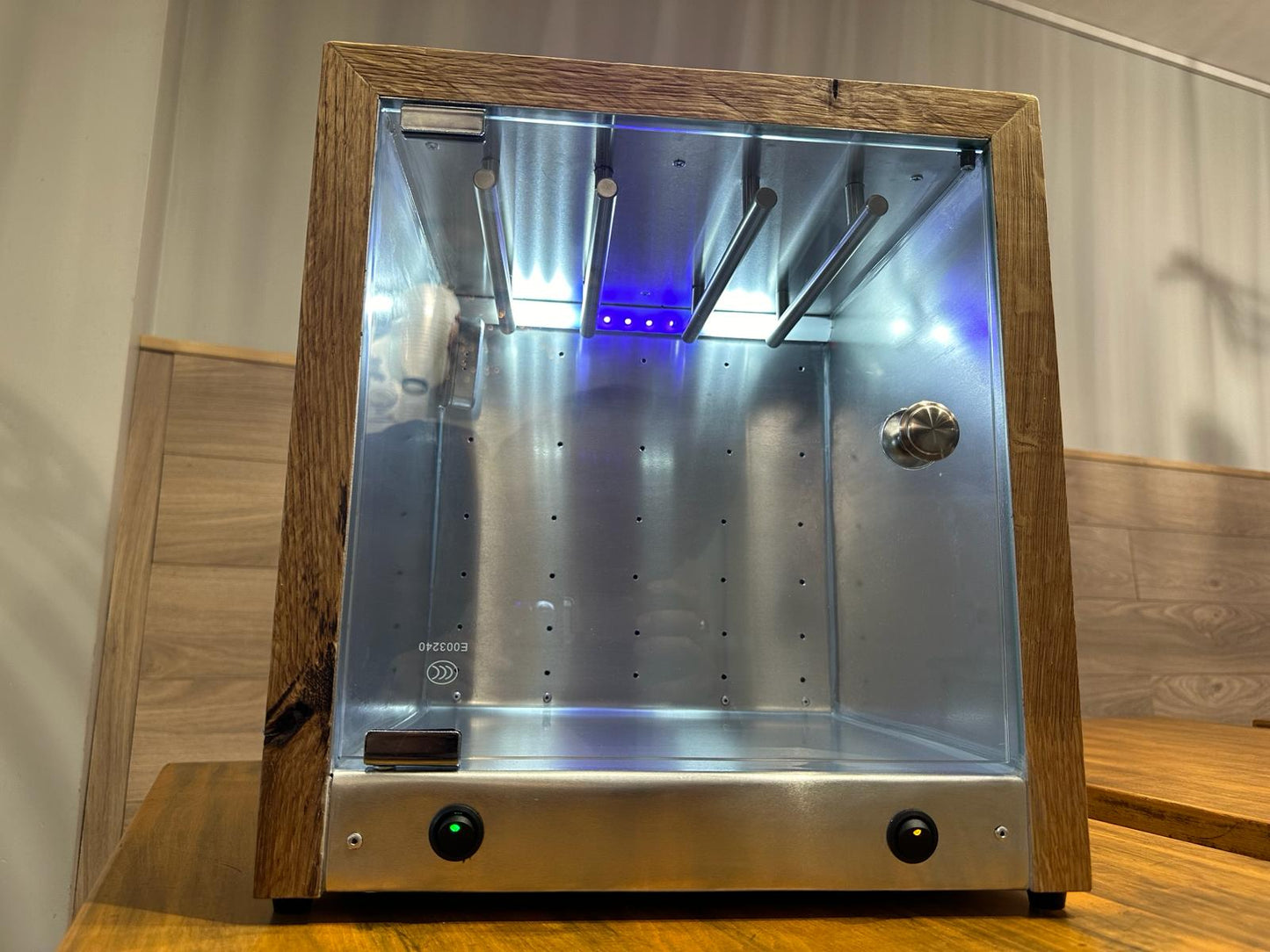 Dumeni Medium Biltong and Dry Wors Makers