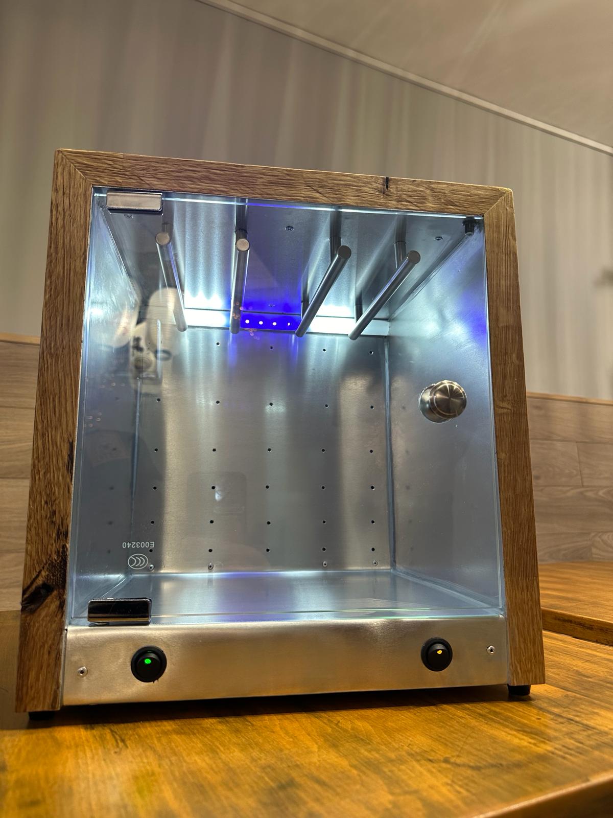 Dumeni Medium Biltong and Dry Wors Makers