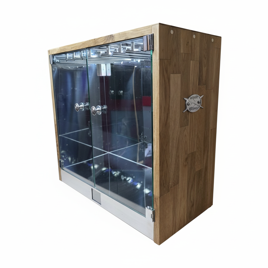 Ultimate Extra Large Biltong and Dry Wors Makers