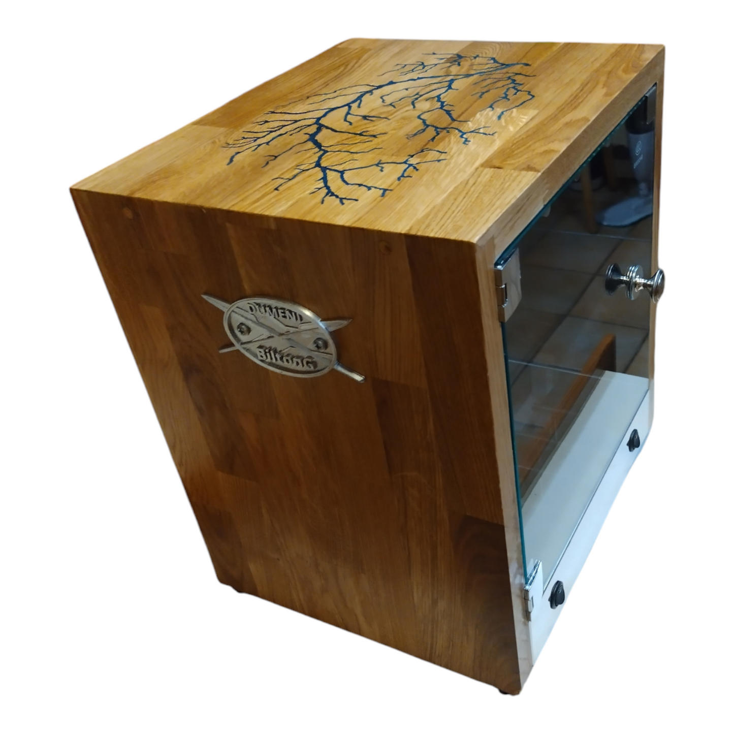 Large Dumeni Ultimate Biltong and Dry Wors Maker