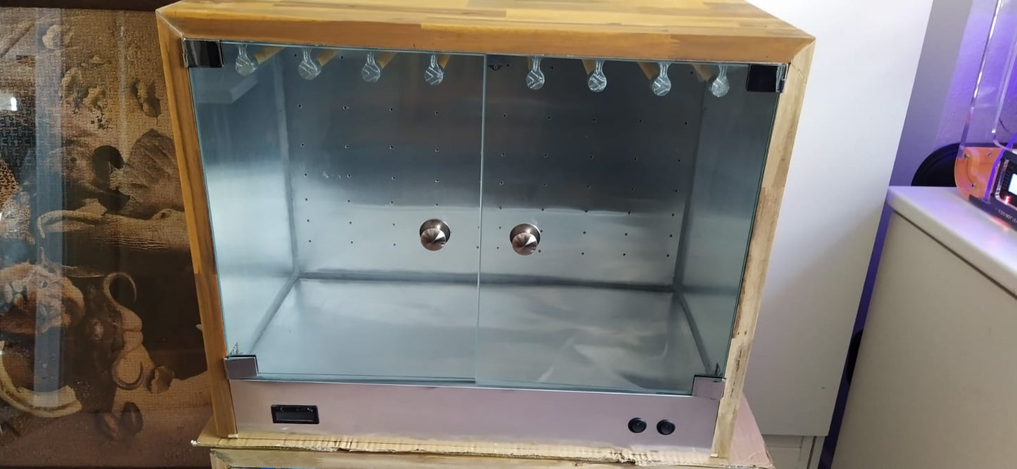 Large Dumeni Ultimate Biltong and Dry Wors Maker