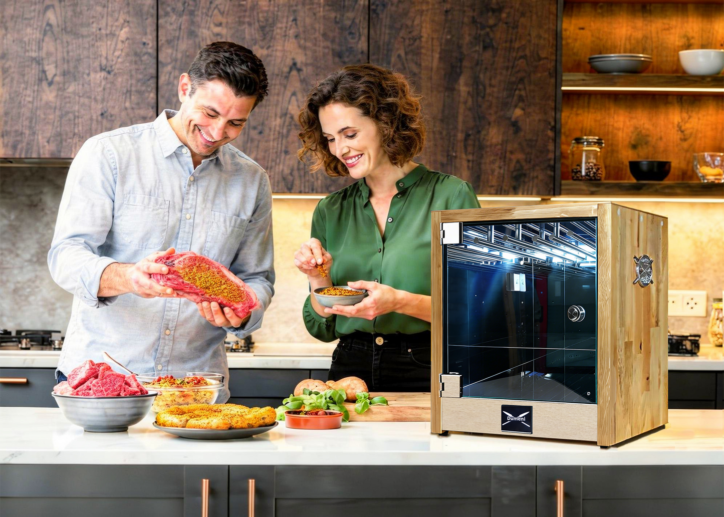 Dumeni Biltong Gift Card - The Perfect Gift for Biltong Lovers UK