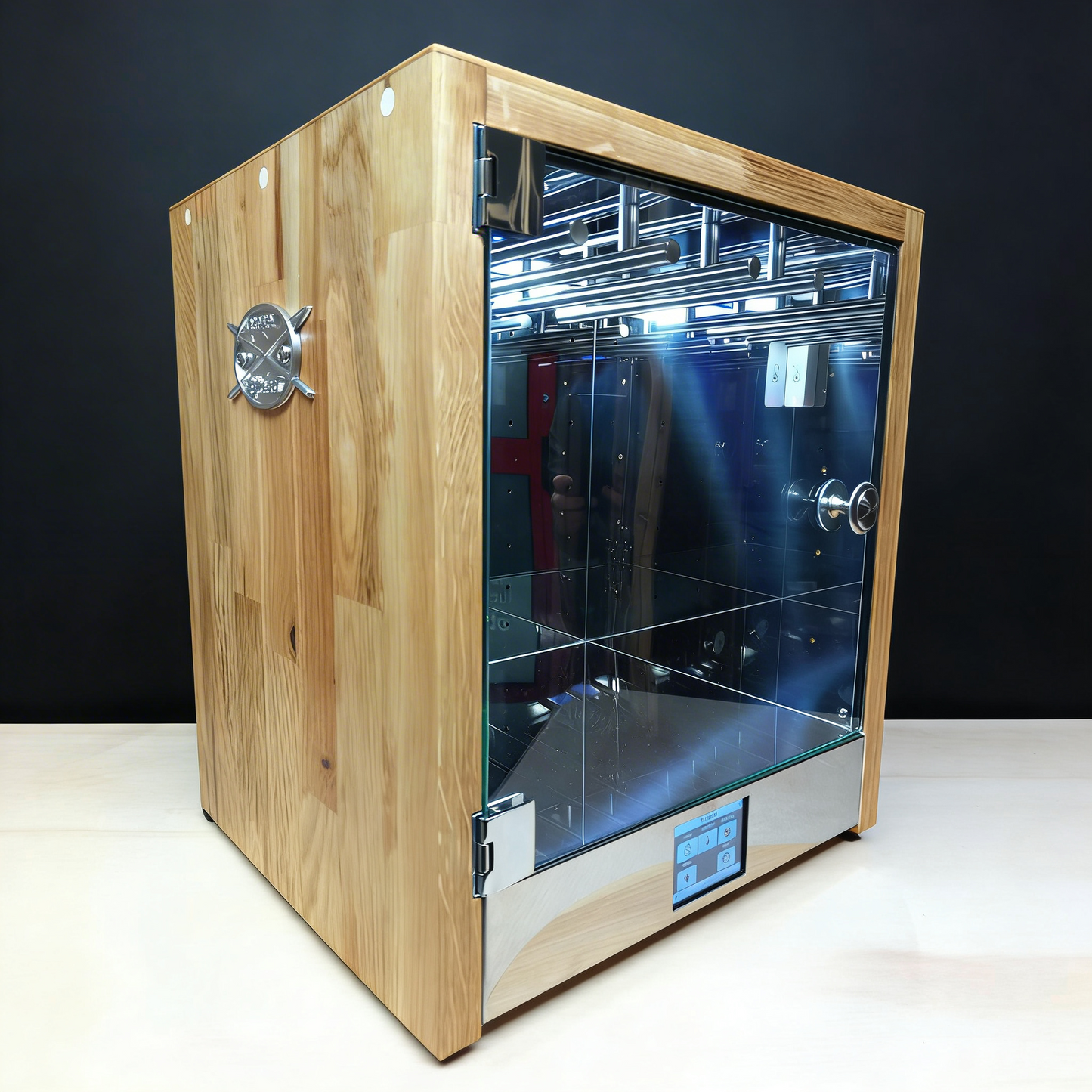 Dumeni Digital, Biltong, Dry Wors and Dry Fruit maker - Medium Size