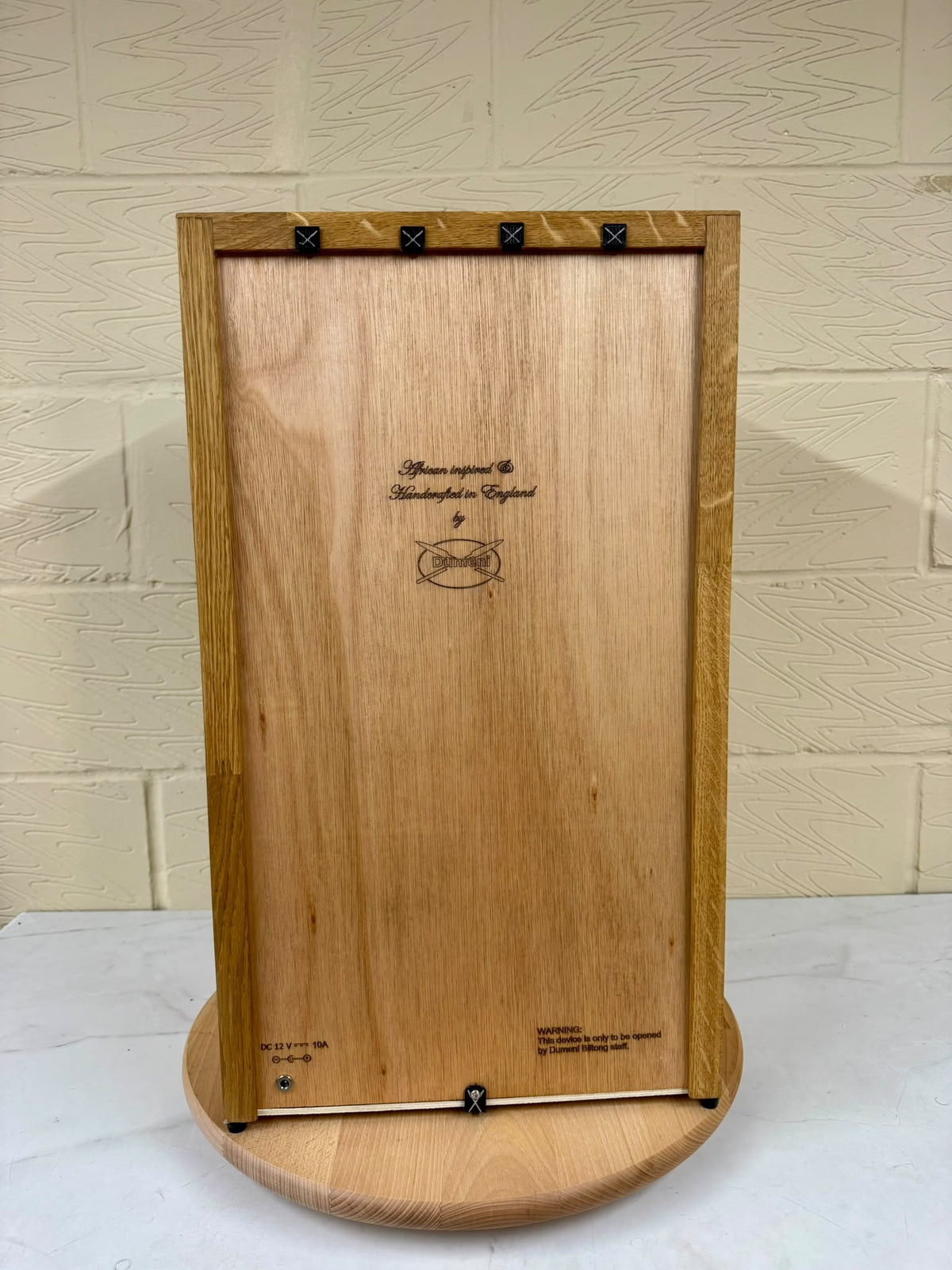 Large Dumeni Ultimate Biltong and Dry Wors Maker