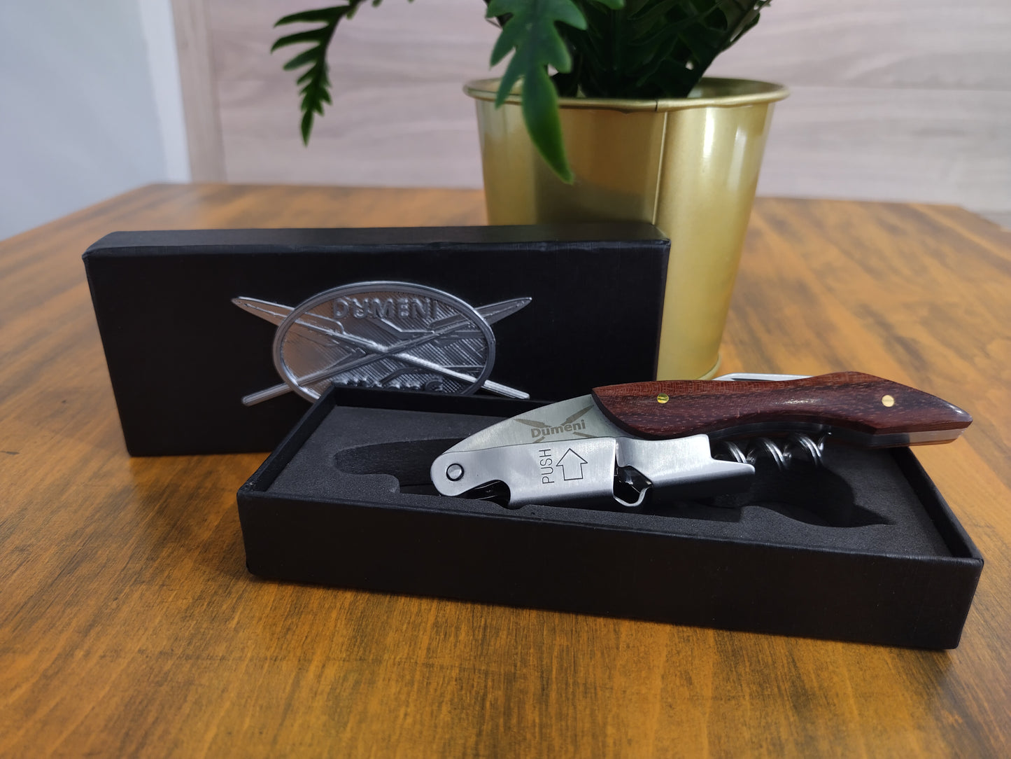 Dumeni Wine and Beer Bottle Opener