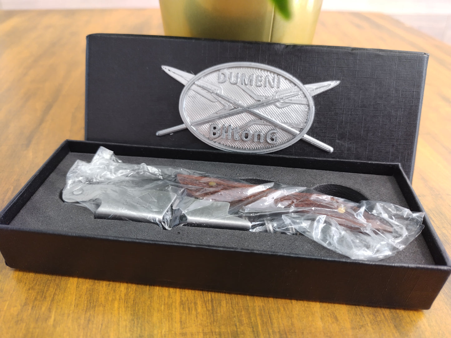 Dumeni Wine and Beer Bottle Opener