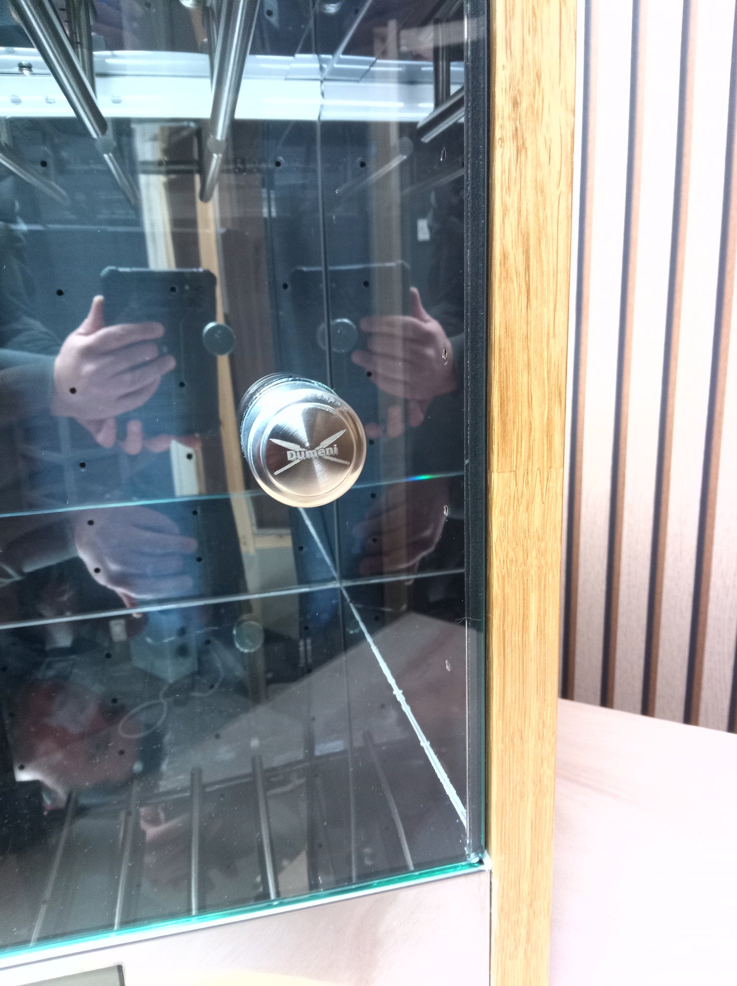 Dumeni Digital, Biltong, Dry Wors and Dry Fruit maker - Medium Size