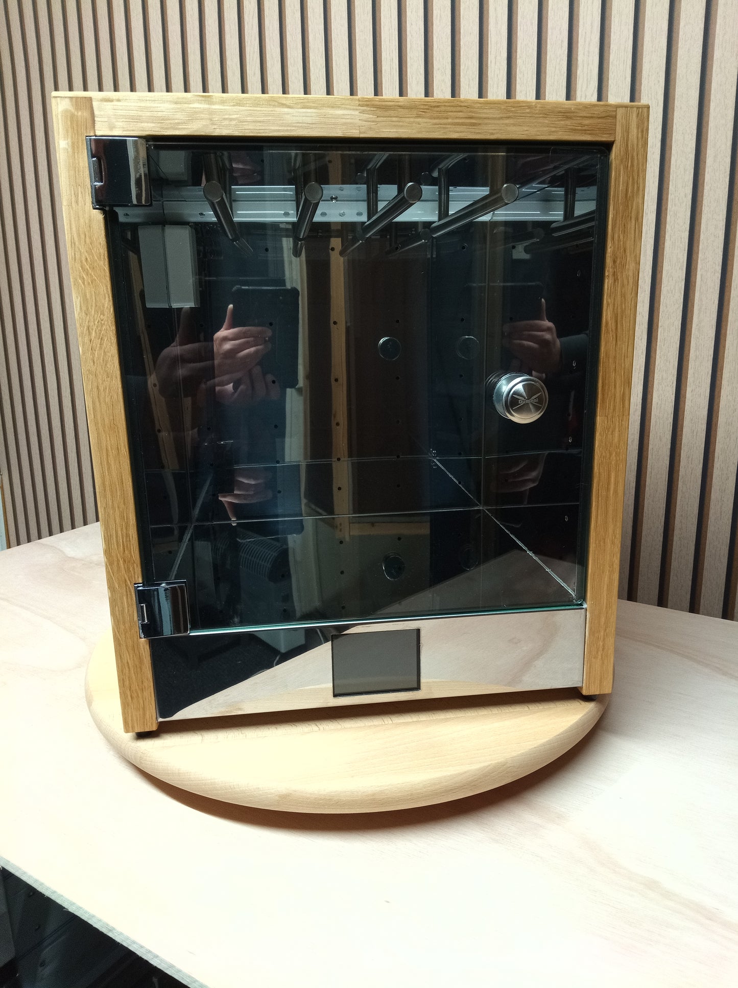 Dumeni Digital, Biltong, Dry Wors and Dry Fruit maker - Medium Size