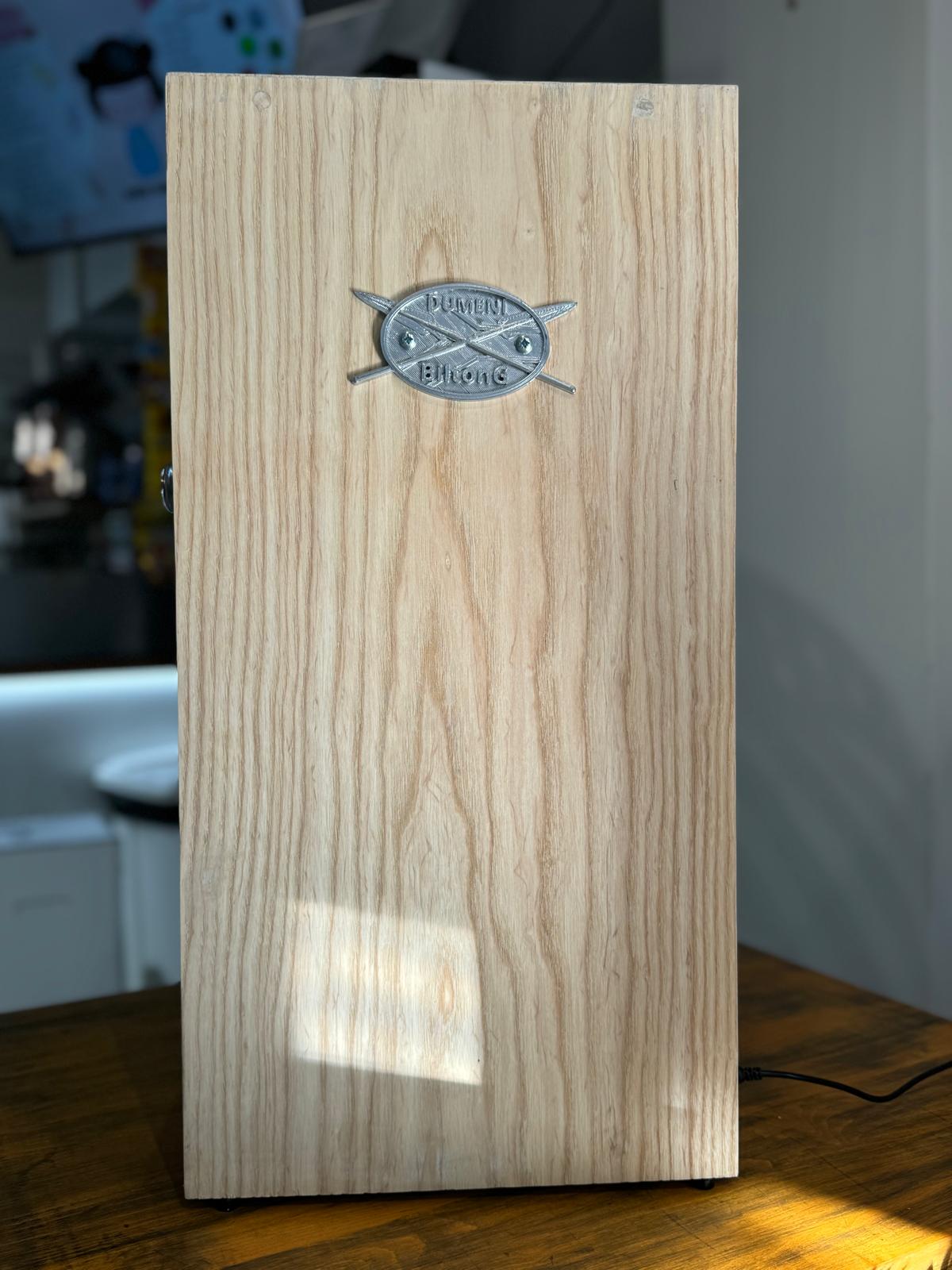 Large Dumeni Ultimate Biltong and Dry Wors Maker