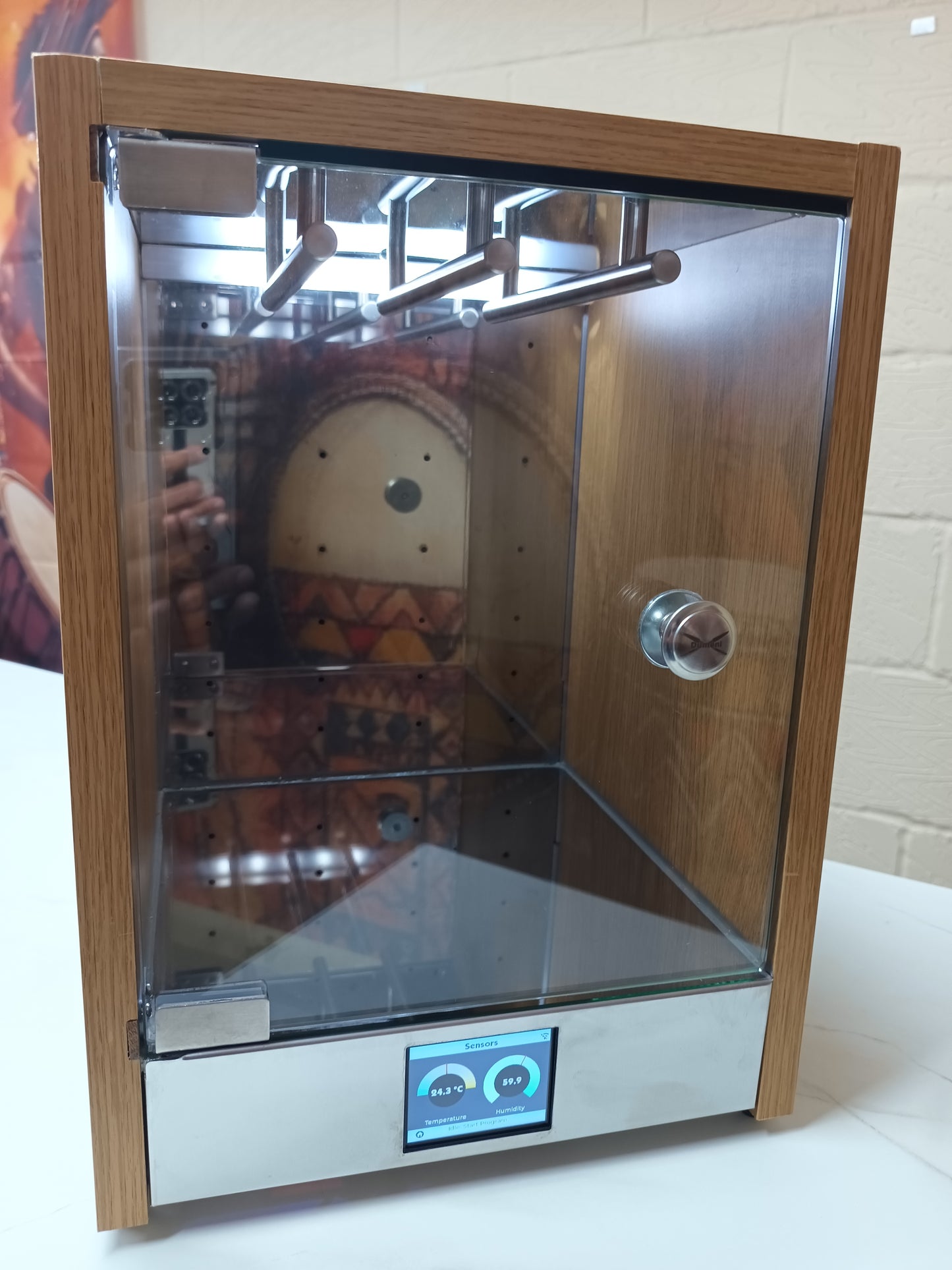 Dumeni LITE Biltong and Dry Wors Maker